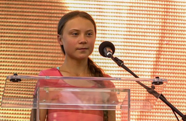 O que saber sobre o documentário de Greta Thunberg