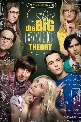Vale a pena assistir a serie The Big bang theory?