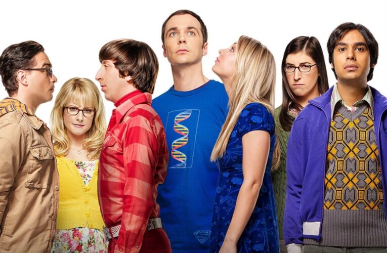 Onde Assistir The Big Bang Theory Online Dublado